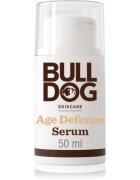 Bulldog Age Defence Serum ser antirid pentru barbati 50 ml