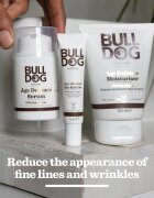 Bulldog Age Defence Serum ser antirid pentru barbati 50 ml