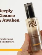 Bulldog Anytime Daily Cleansing Face Concentrate tonic pentru curățarea tenului 100 ml