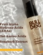 Bulldog Anytime Daily Cleansing Face Concentrate tonic pentru curățarea tenului 100 ml