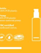 Bulldog Anytime Daily Cleansing Face Concentrate tonic pentru curățarea tenului 100 ml