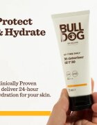 Bulldog Anytime Daily Moisturise SPF30 hidratant hranitor 75 ml