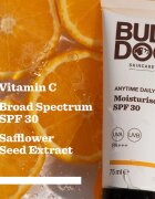 Bulldog Anytime Daily Moisturise SPF30 hidratant hranitor 75 ml