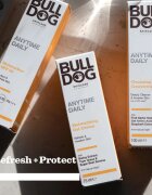 Bulldog Anytime Daily Moisturise SPF30 hidratant hranitor 75 ml