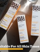 Bulldog Anytime Daily UV Moisturiser cremă hidratantă SPF 50 75 ml