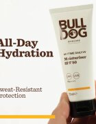 Bulldog Anytime Daily UV Moisturiser cremă hidratantă SPF 50 75 ml