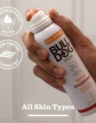 Bulldog Bergamot &Sandalwood Spray Deodorant Deodorant Spray fara continut de aluminiu 125 ml