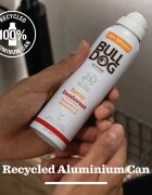Bulldog Bergamot &Sandalwood Spray Deodorant Deodorant Spray fara continut de aluminiu 125 ml