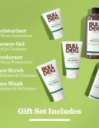 Bulldog Bodycare Collection set cadou pentru barbati
