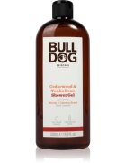 Bulldog Cedarwood and Tonka Bean Gel de duș pentru bărbați 500 ml
