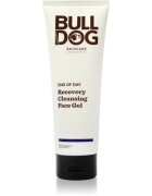 Bulldog End of Day Recovery Cleansing gel de curățare faciale 125 ml