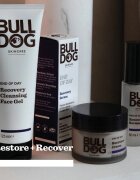 Bulldog End of Day Recovery Cleansing gel de curățare faciale 125 ml