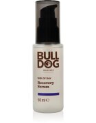 Bulldog End of Day Recovery Serum ser regenere piele pentru noapte 50 ml