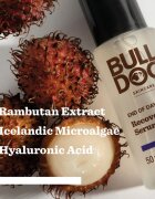 Bulldog End of Day Recovery Serum ser regenere piele pentru noapte 50 ml