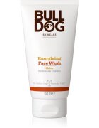Bulldog Energising Face Wash Gel facial de curatare pentru barbati 150 ml