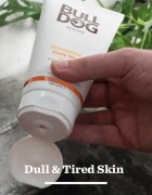 Bulldog Energising Face Wash Gel facial de curatare pentru barbati 150 ml