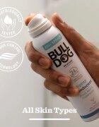 Bulldog Fresh Mint&Cedarwood Spray Deodorant Deodorant Spray fara continut de aluminiu 125 ml