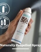 Bulldog Fresh Mint&Cedarwood Spray Deodorant Deodorant Spray fara continut de aluminiu 125 ml