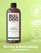 Bulldog Grooming Set set cadou pentru barbati