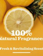 Bulldog Lemon & Bergamot Deodorant Deodorant roll-on 75 ml