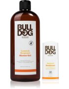 Bulldog Lemon & Bergamot set