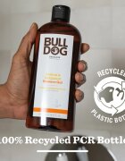Bulldog Lemon & Bergamot Shower Gel Gel de duș pentru bărbați 500 ml