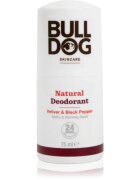 Bulldog Natural Vetiver and Black Pepper deodorant 75 ml
