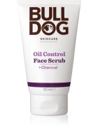Bulldog Oil Control Face Scrub exfoliant facial revigorant pentru ten gras 125 ml