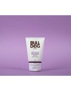 Bulldog Oil Control Face Scrub exfoliant facial revigorant pentru ten gras 125 ml