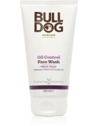 Bulldog Oil Control Face Wash gel de curățare faciale 150 ml