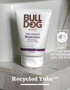 Bulldog Oil Control Moisturizer cremă hidratantă pentru ten gras 100 ml