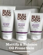 Bulldog Oil Control Moisturizer cremă hidratantă pentru ten gras 100 ml
