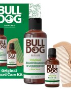 Bulldog Original Beard Care Kit set cadou pentru barbati