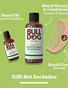 Bulldog Original Beard Care Kit set cadou pentru barbati