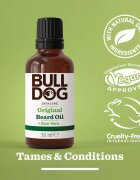 Bulldog Original Beard Oil ulei pentru barba 30 ml