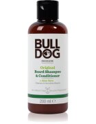 Bulldog Original Beard Shampoo and Conditioner șampon și balsam pentru barbă 200 ml