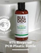 Bulldog Original Beard Shampoo and Conditioner șampon și balsam pentru barbă 200 ml