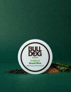 Bulldog Original Beard Wax ceară pentru barbă pentru bărbați 50 ml