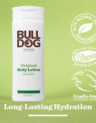 Bulldog Original Body Lotion lapte de corp pentru barbati 250 ml