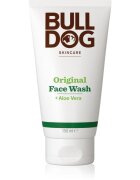 Bulldog Original Face Wash gel de curățare faciale 150 ml