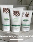 Bulldog Original Face Wash gel de curățare faciale 150 ml