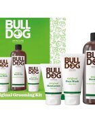Bulldog Original Grooming Kit set cadou corp si fata