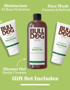 Bulldog Original Grooming Kit set cadou pentru barbati