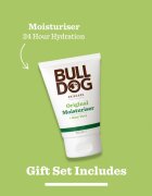 Bulldog Original Moisturiser Cracker set cadou pentru barbati