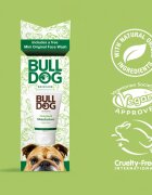 Bulldog Original Moisturiser Cracker set cadou pentru barbati
