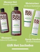 Bulldog Original Morning Routine set cadou pentru barbati