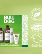 Bulldog Original Morning Routine set corp si fata