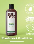 Bulldog Original Shampoo sampon energizant 300 ml