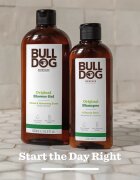Bulldog Original Shampoo sampon energizant 300 ml