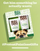 Bulldog Original Skincare Duo set cadou pentru barbati